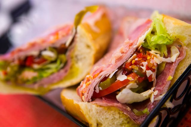 SPECIAL ITALIAN.