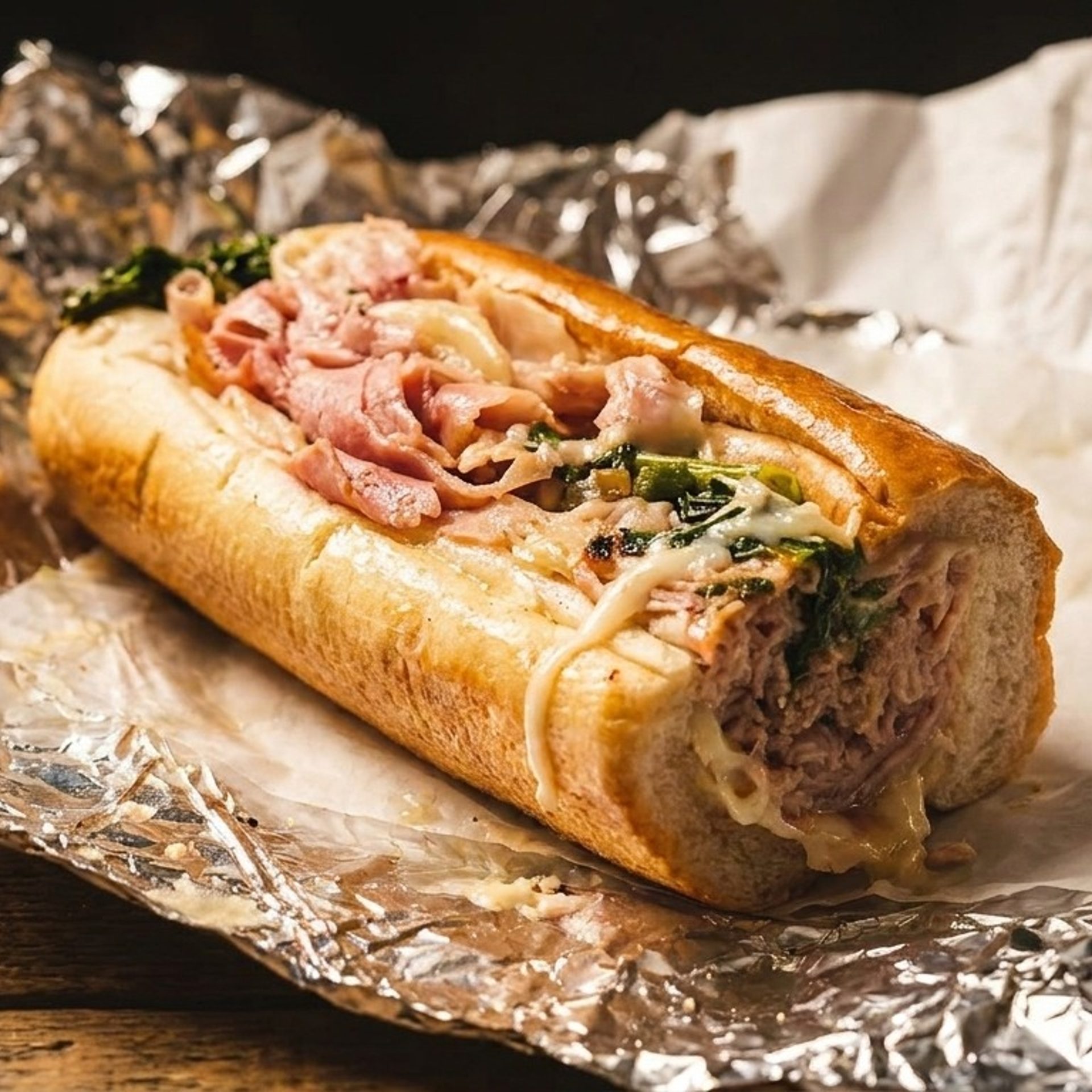 Delaware's Most Serious Sandwich Shop