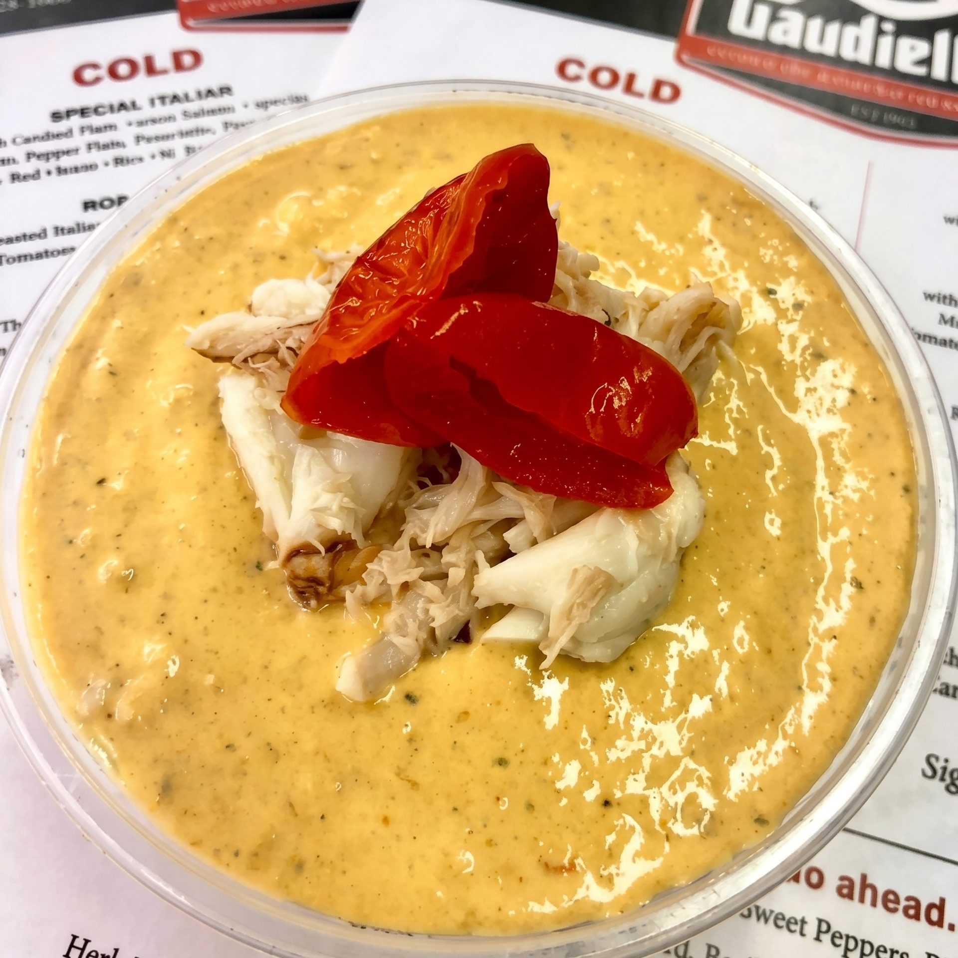 The Crab Bisque Everyone Talks About