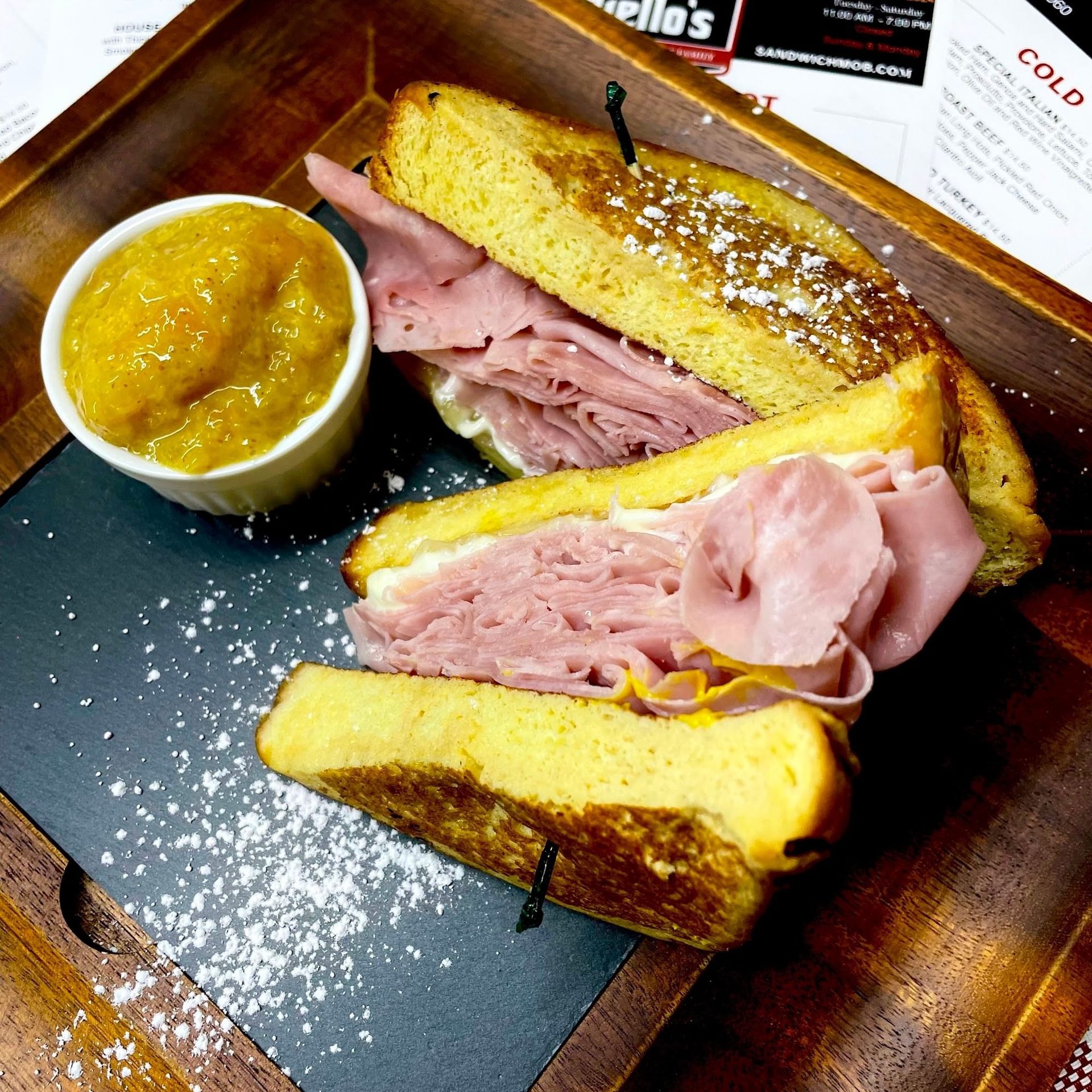 Gaudiello's Italian Hoagies Rewards