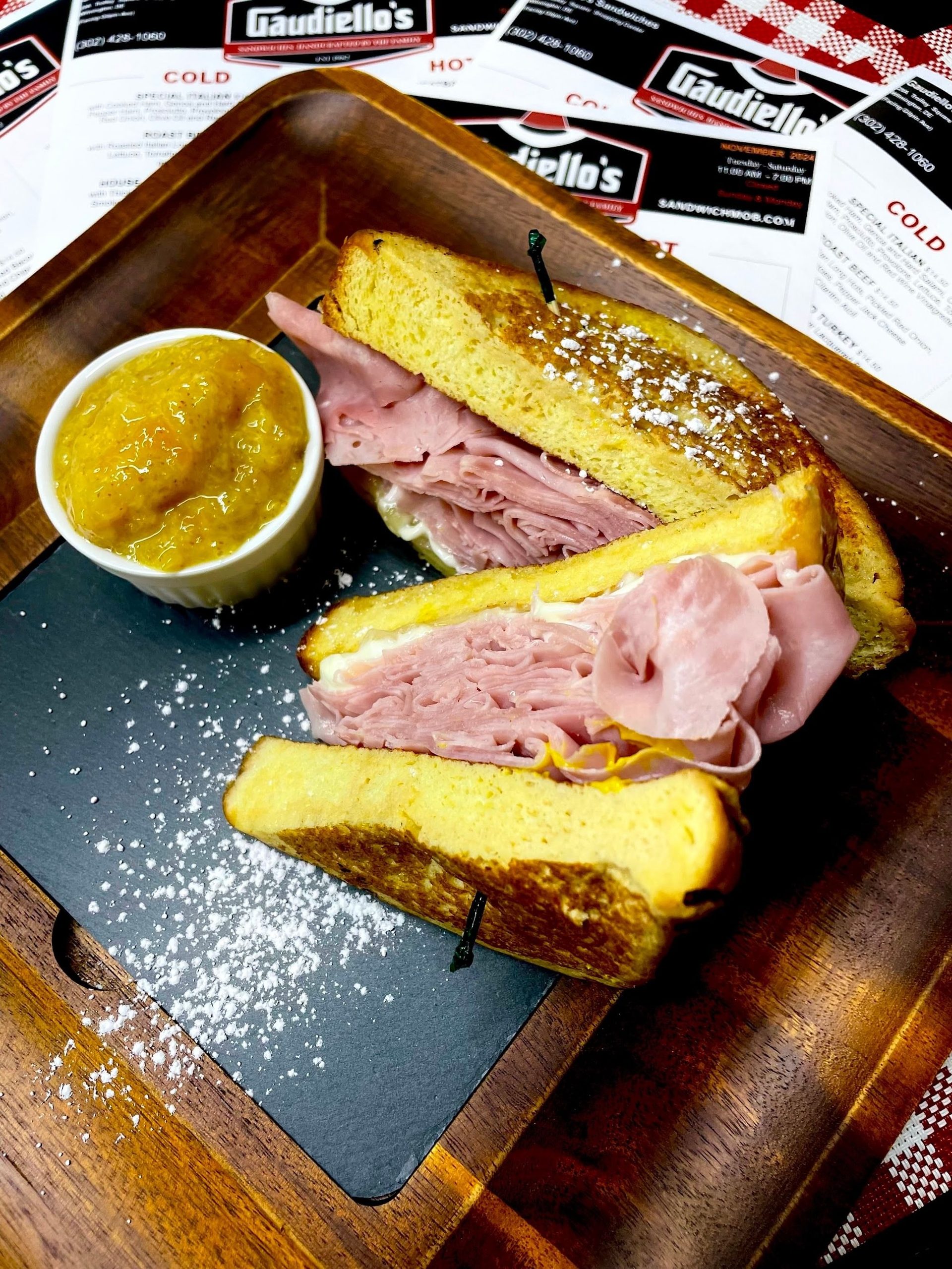 Gaudiello's Italian Hoagies Rewards