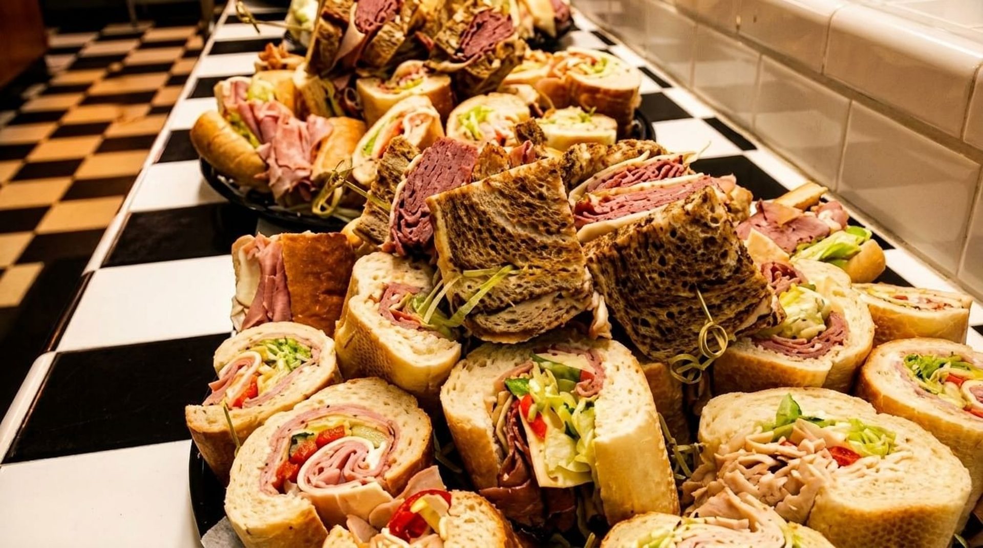 Catering with Elevated Flavor